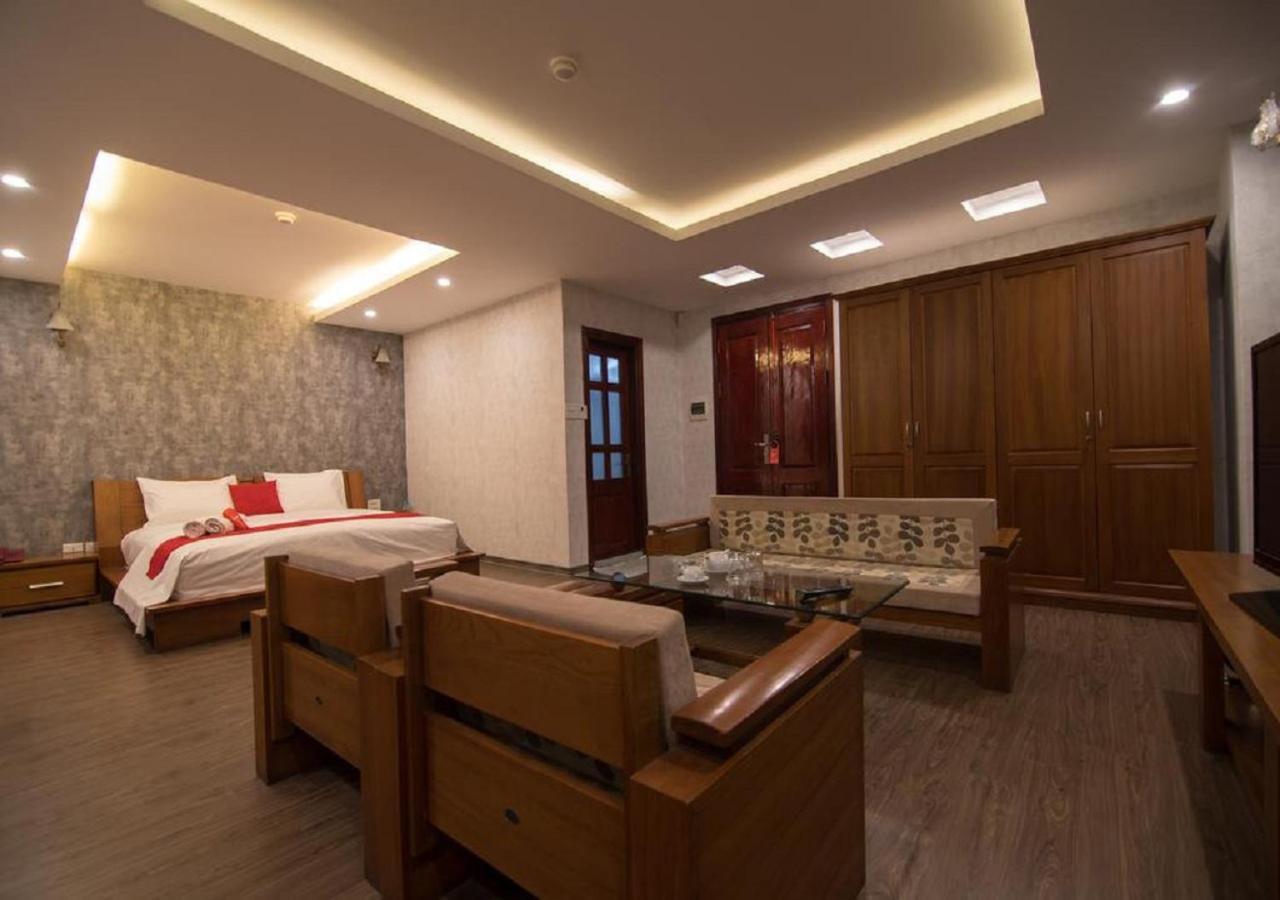 Queen'S Hotel Ханой Екстериор снимка