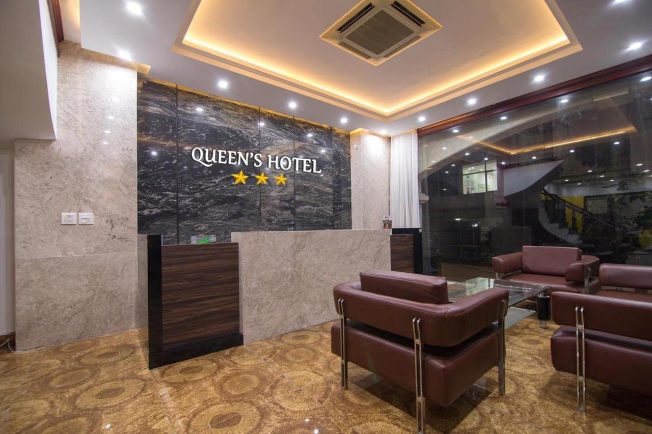 Queen'S Hotel Ханой Екстериор снимка