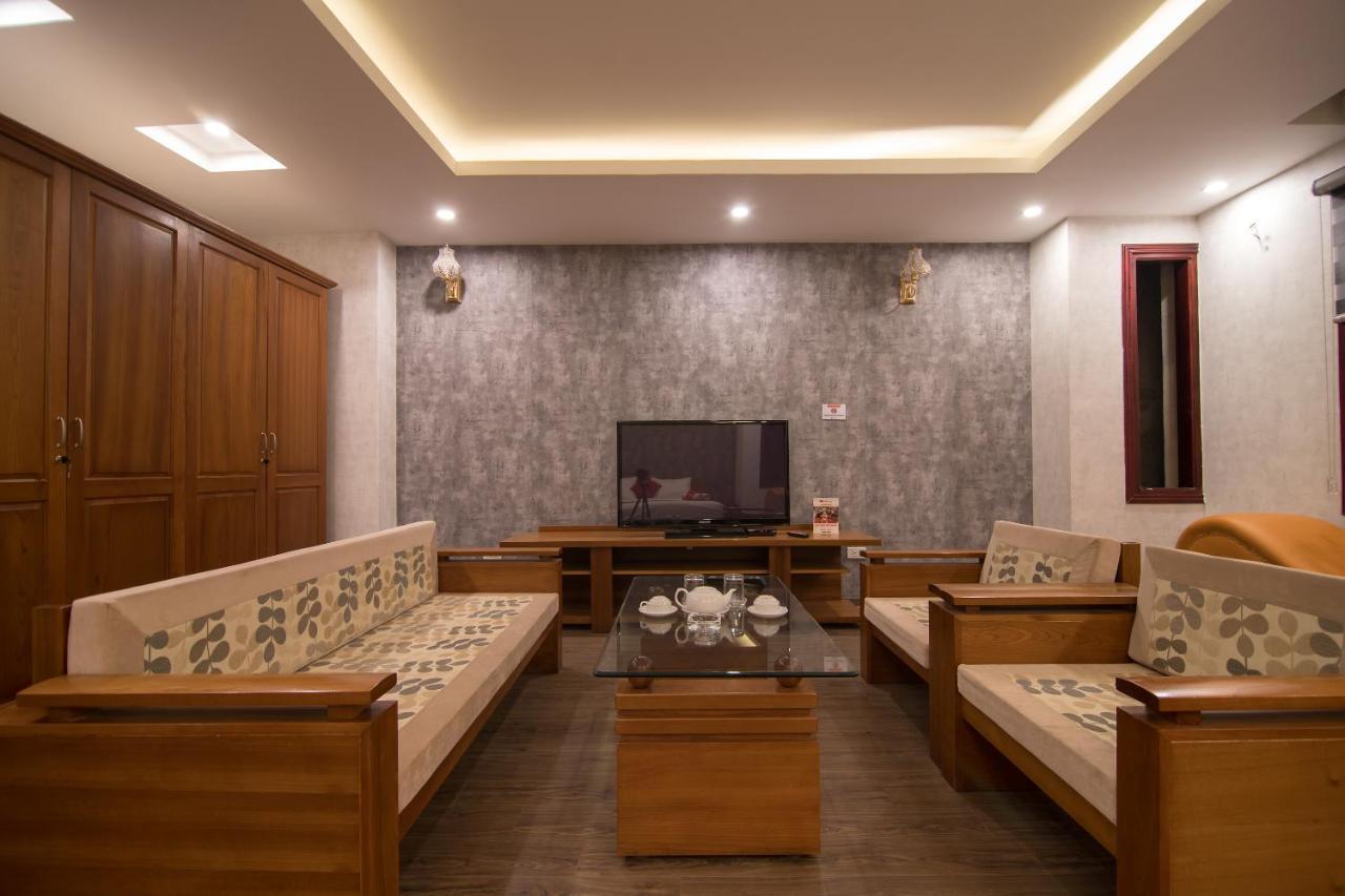 Queen'S Hotel Ханой Екстериор снимка